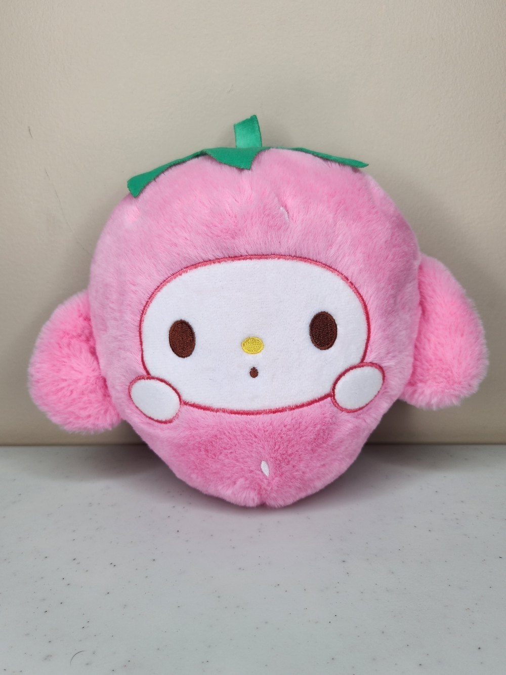 Sanrio My Melody Strawberry Plush